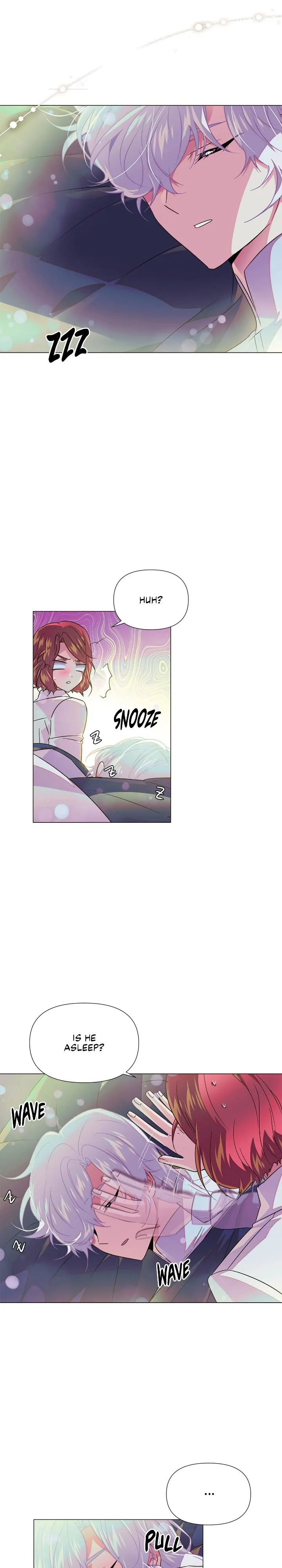 The Villain Discovered My Identity Chapter 129 - Manhwa18.com