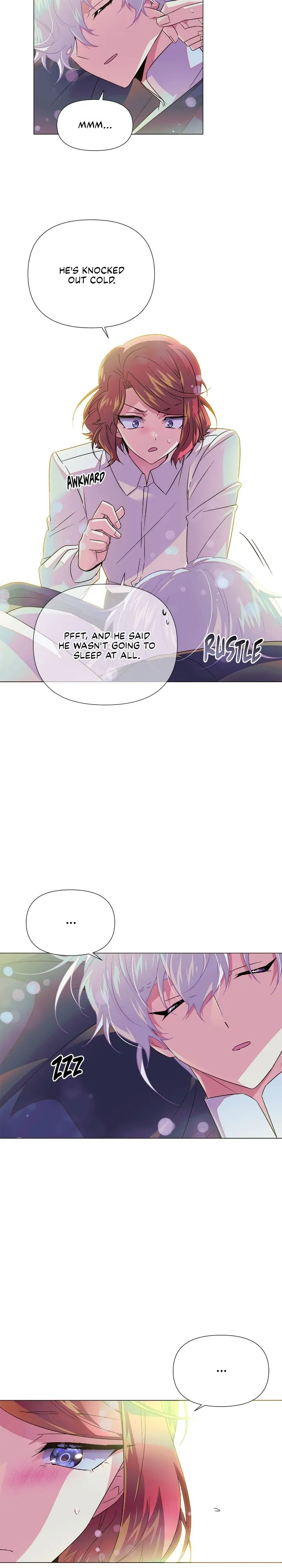 The Villain Discovered My Identity Chapter 129 - Manhwa18.com