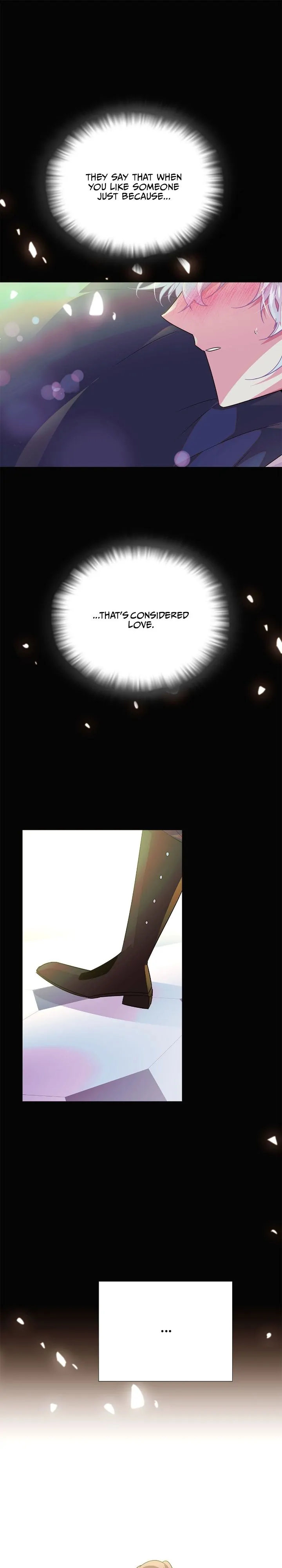 The Villain Discovered My Identity Chapter 133 - Manhwa18.com