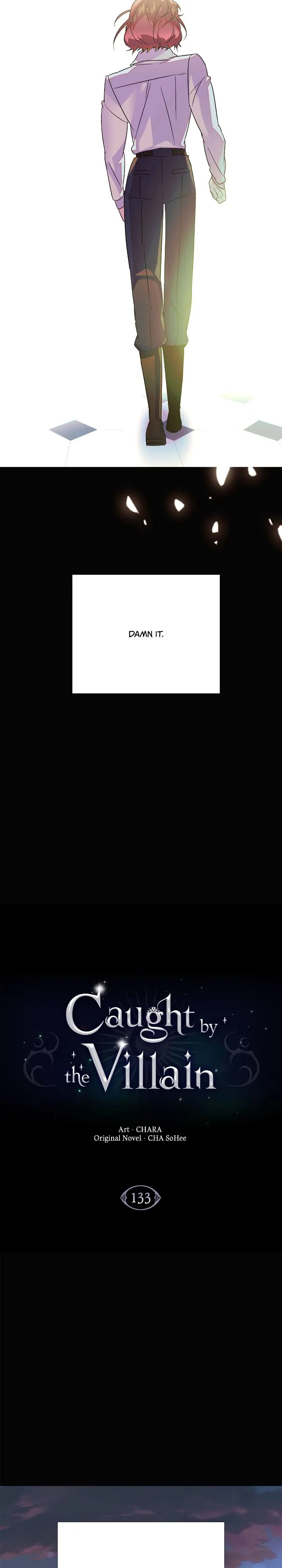 The Villain Discovered My Identity Chapter 133 - Manhwa18.com