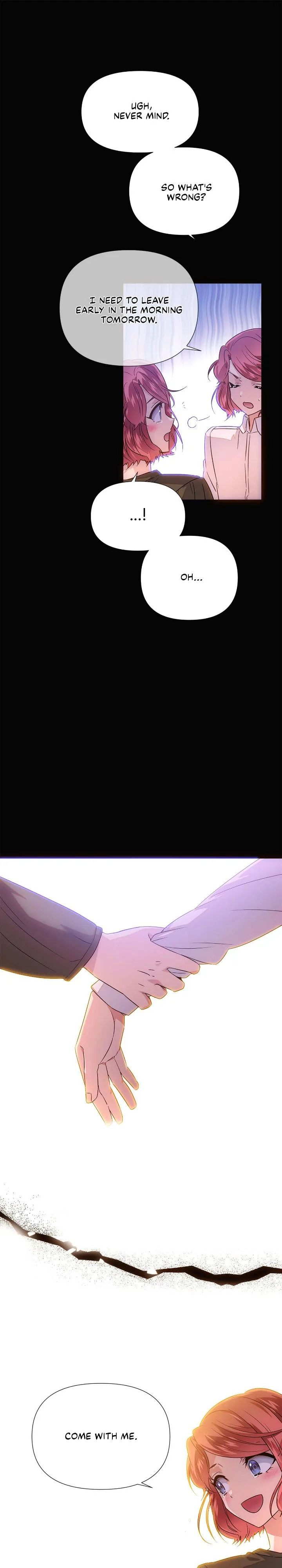 The Villain Discovered My Identity Chapter 133 - Manhwa18.com