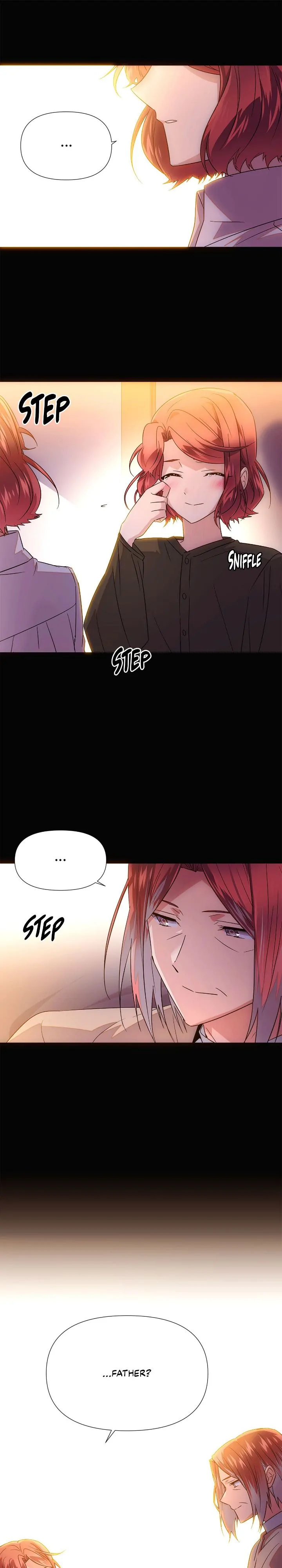 The Villain Discovered My Identity Chapter 133 - Manhwa18.com