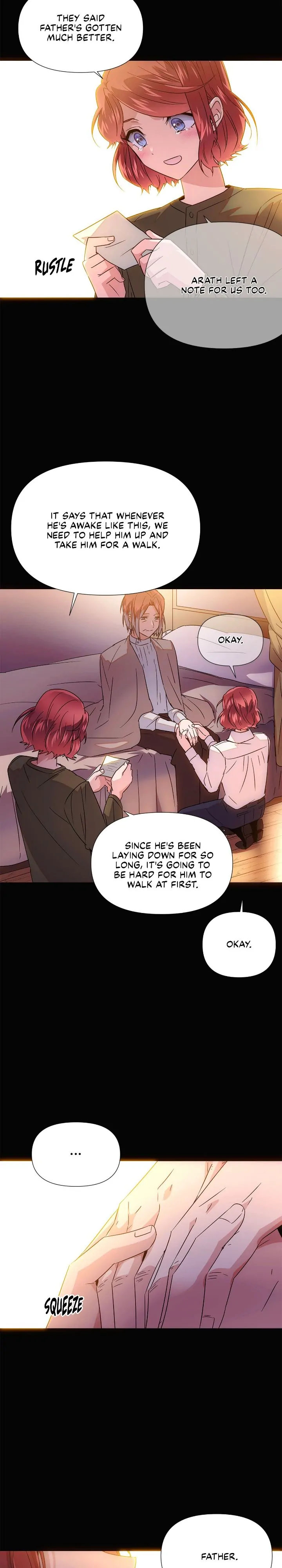 The Villain Discovered My Identity Chapter 133 - Manhwa18.com