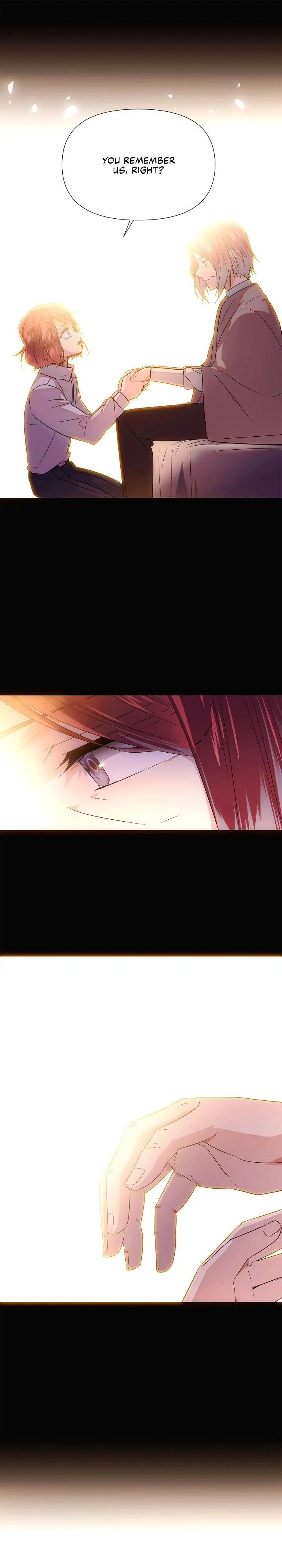 The Villain Discovered My Identity Chapter 133 - Manhwa18.com