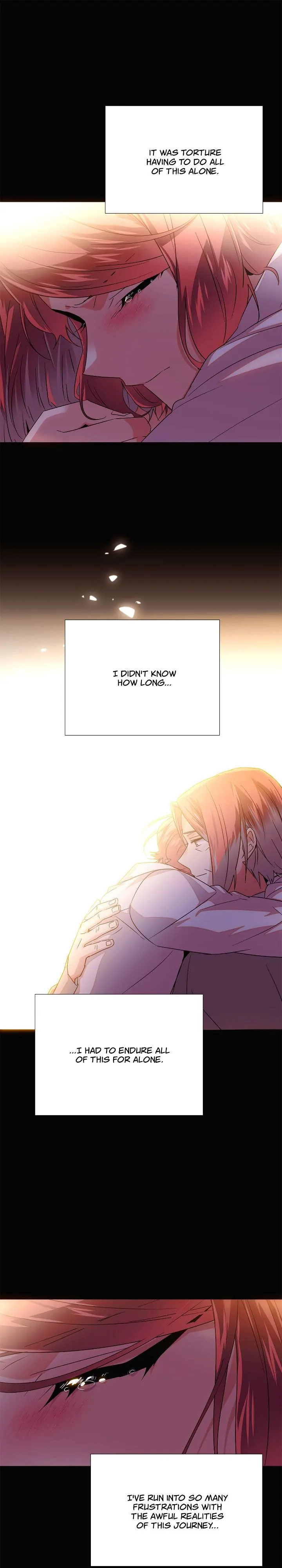 The Villain Discovered My Identity Chapter 133 - Manhwa18.com