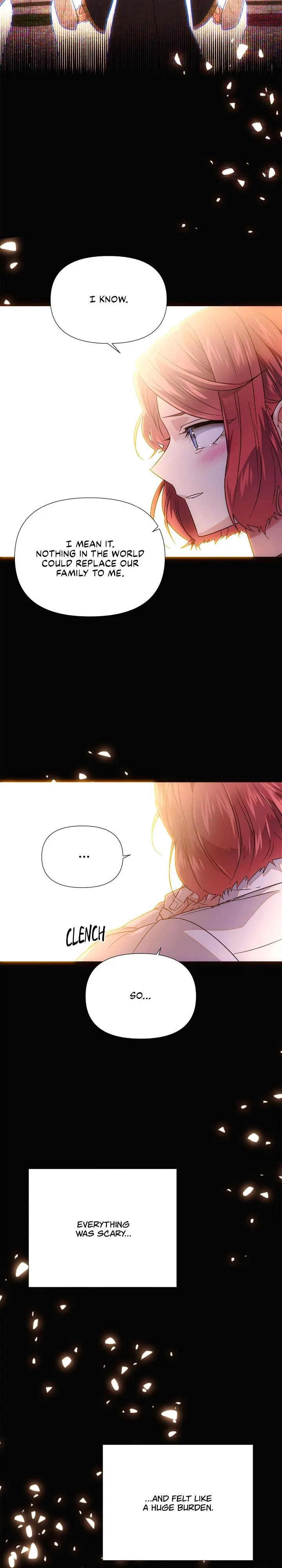 The Villain Discovered My Identity Chapter 133 - Manhwa18.com