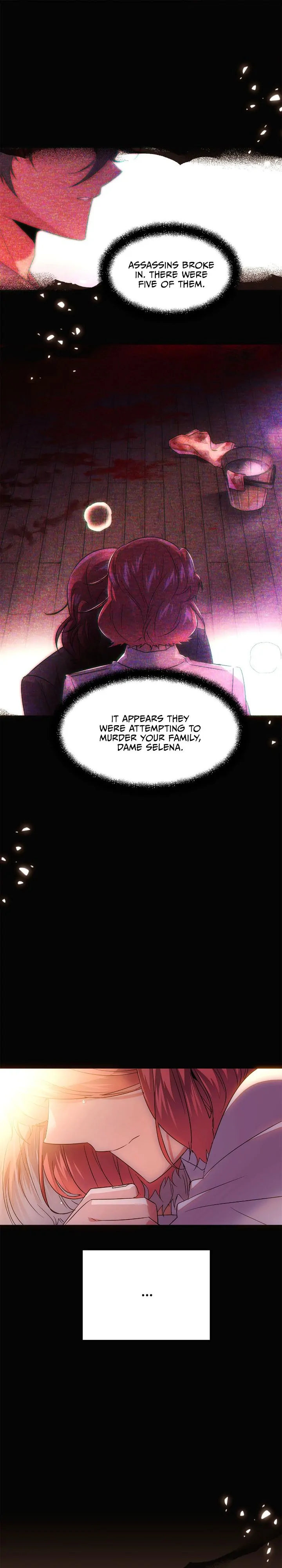 The Villain Discovered My Identity Chapter 133 - Manhwa18.com
