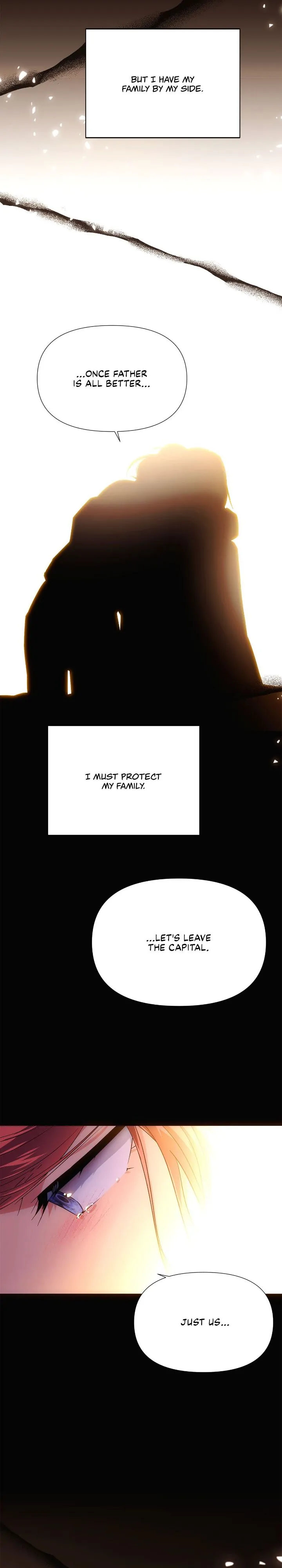 The Villain Discovered My Identity Chapter 133 - Manhwa18.com