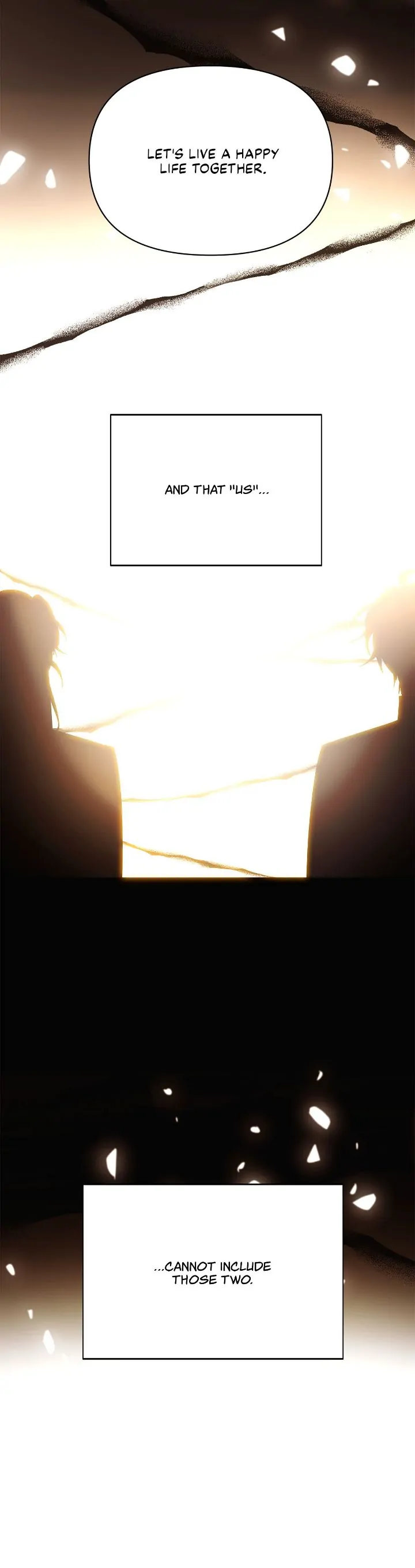 The Villain Discovered My Identity Chapter 133 - Manhwa18.com