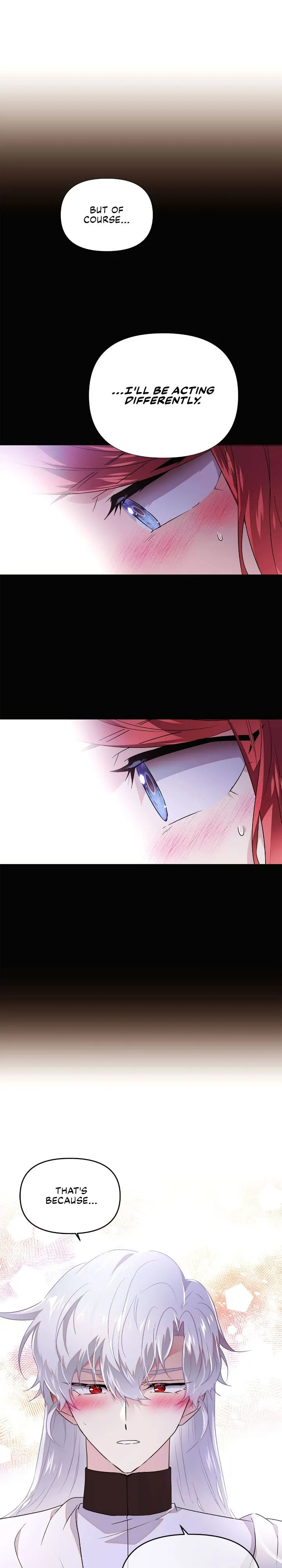 The Villain Discovered My Identity Chapter 136 - Manhwa18.com