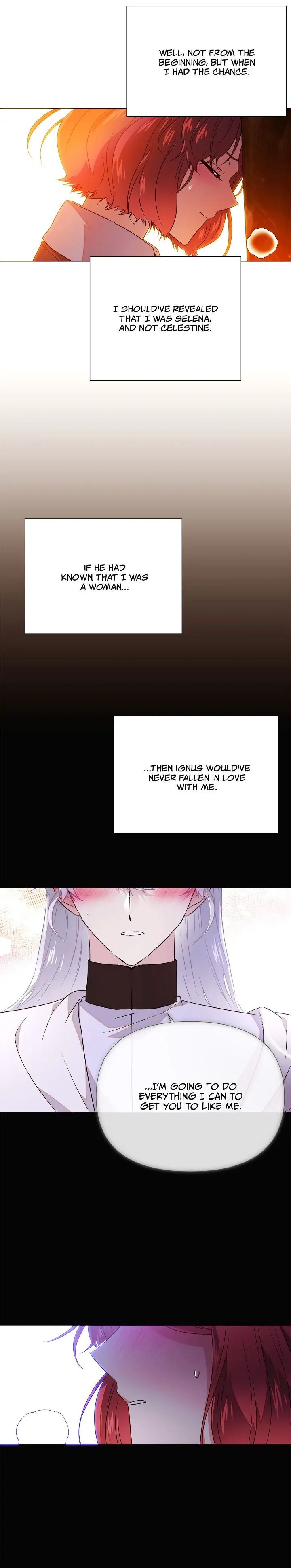 The Villain Discovered My Identity Chapter 136 - Manhwa18.com