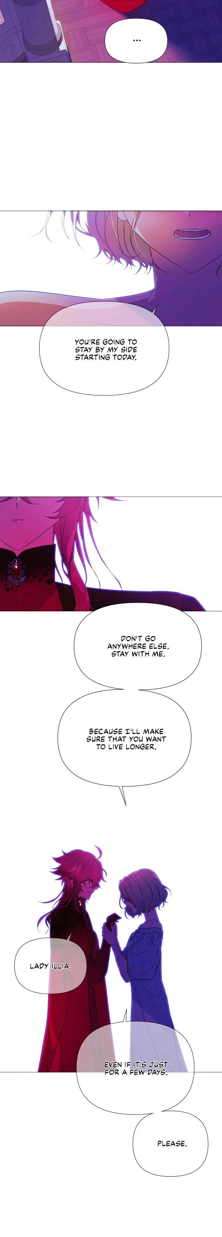 The Villain Discovered My Identity Chapter 138 - Manhwa18.com