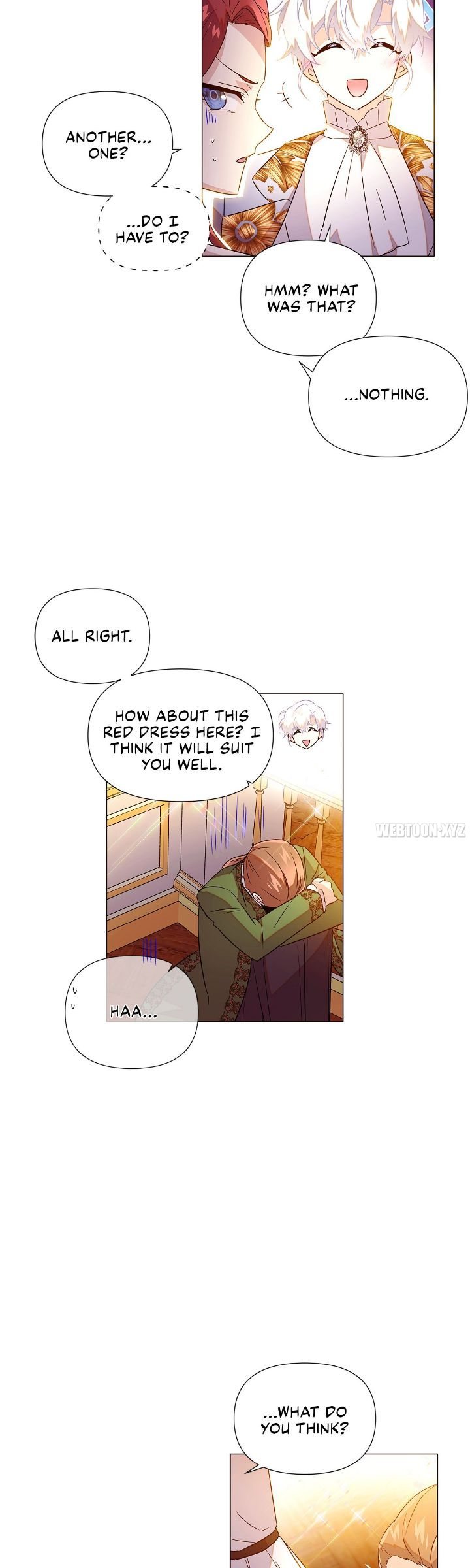 The Villain Discovered My Identity Chapter 140 - Manhwa18.com