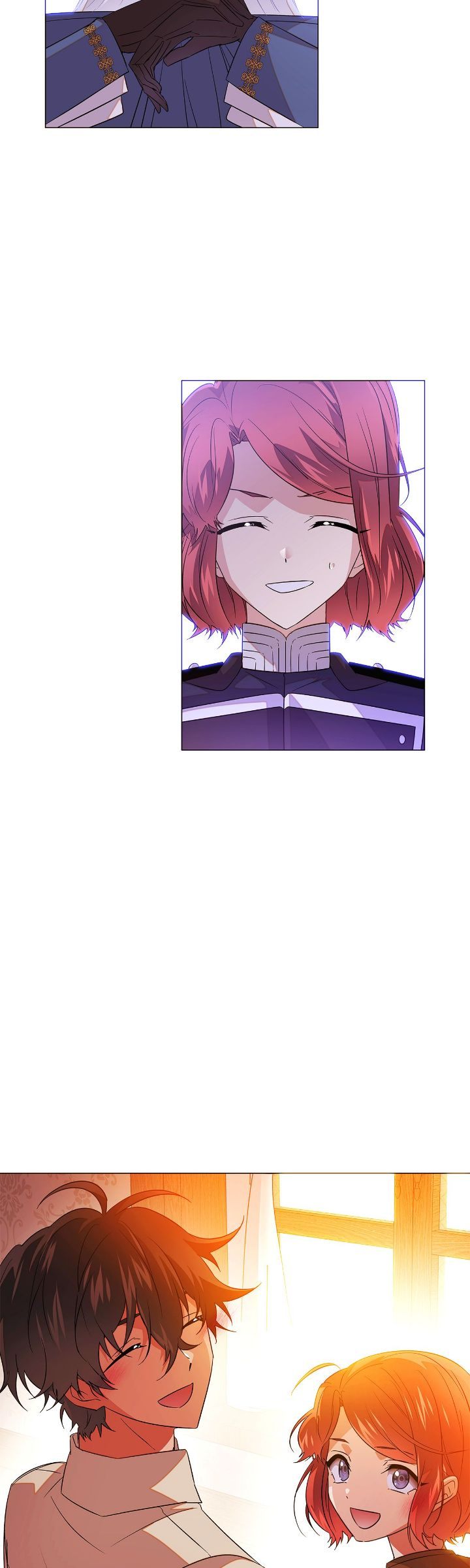 The Villain Discovered My Identity Chapter 142 - Manhwa18.com