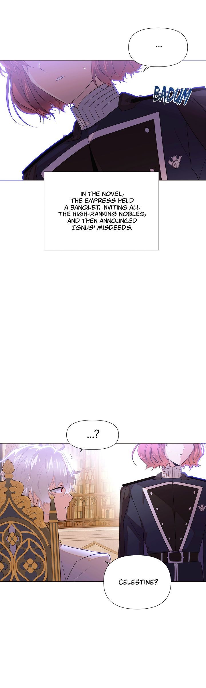 The Villain Discovered My Identity Chapter 142 - Manhwa18.com