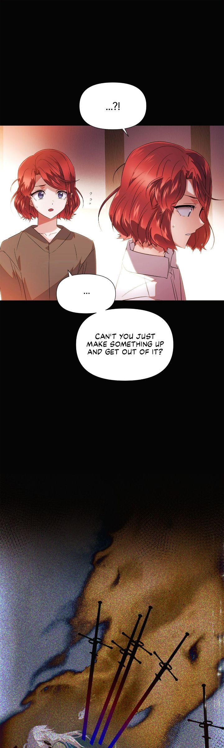 The Villain Discovered My Identity Chapter 145 - Manhwa18.com