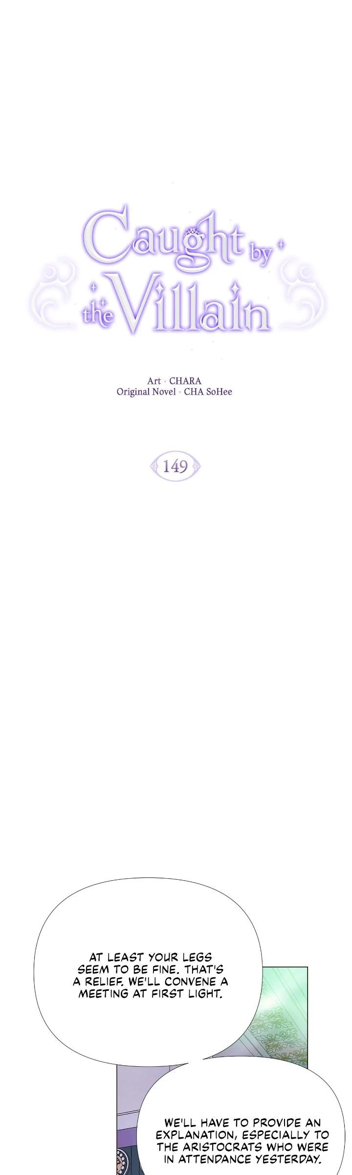 The Villain Discovered My Identity Chapter 149 - Manhwa18.com