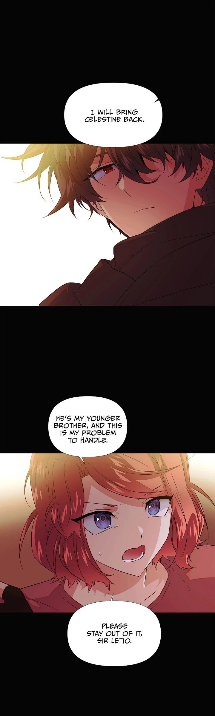 The Villain Discovered My Identity Chapter 149 - Manhwa18.com