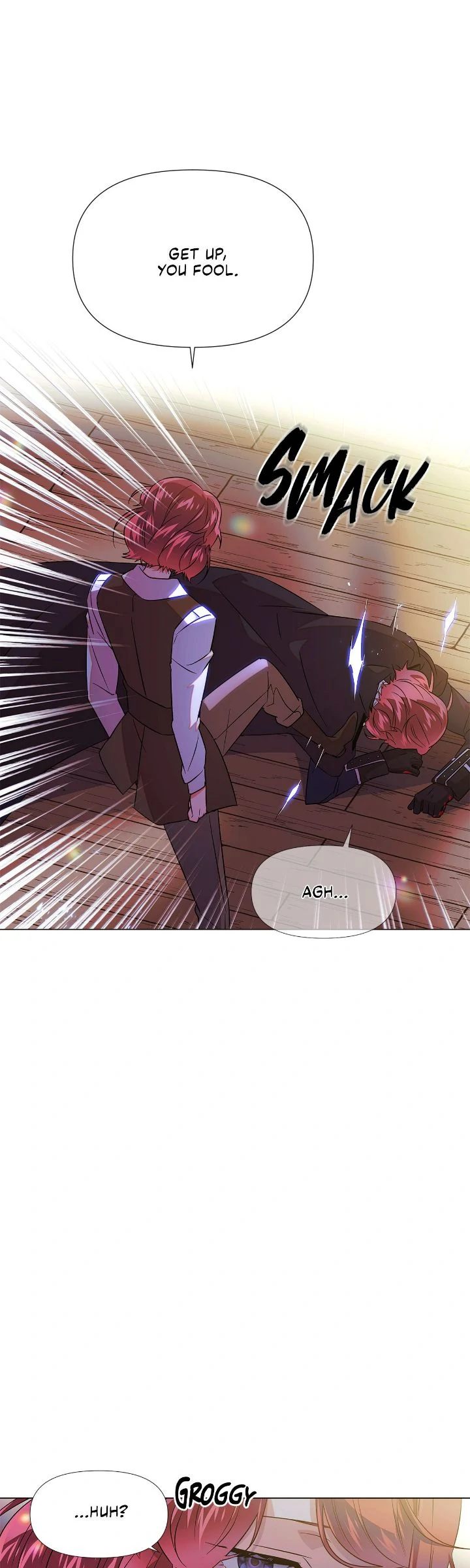 The Villain Discovered My Identity Chapter 149 - Manhwa18.com