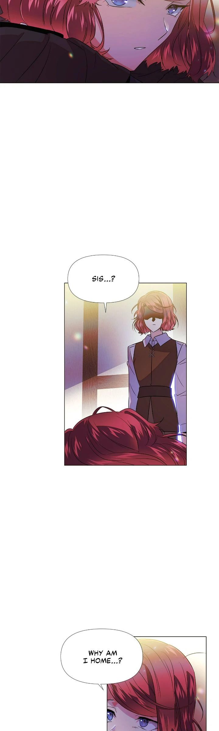The Villain Discovered My Identity Chapter 149 - Manhwa18.com