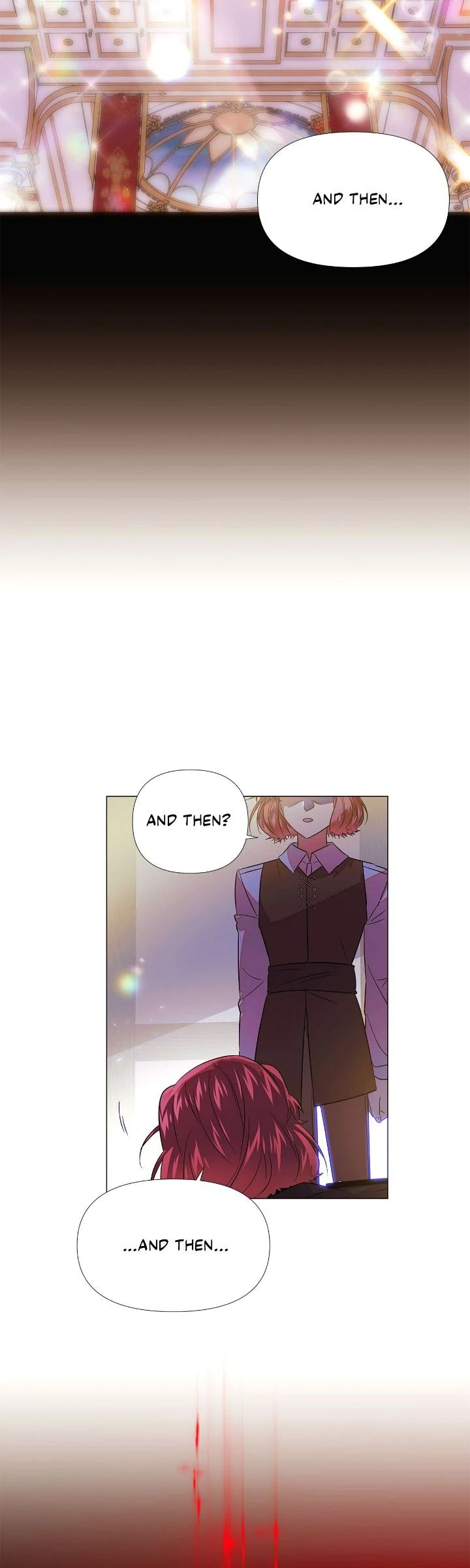 The Villain Discovered My Identity Chapter 149 - Manhwa18.com