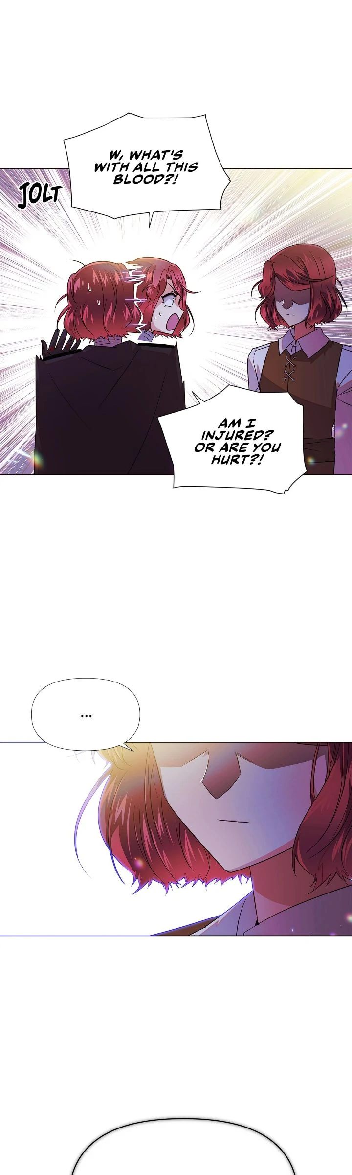 The Villain Discovered My Identity Chapter 149 - Manhwa18.com