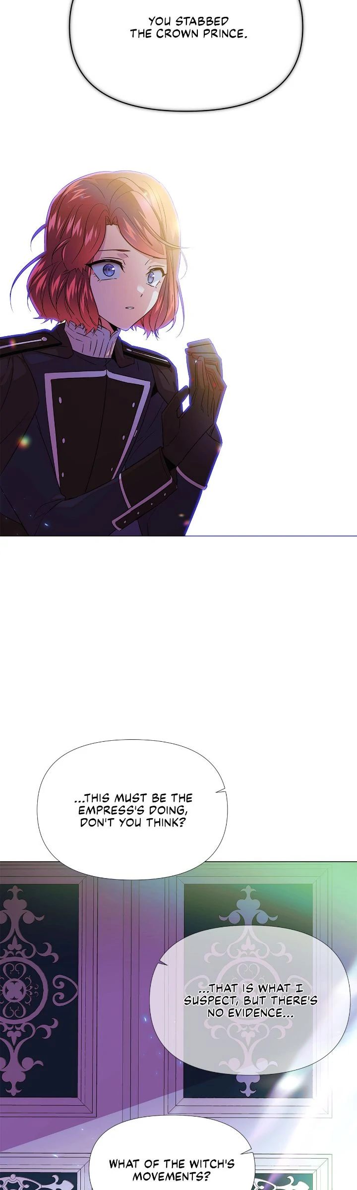 The Villain Discovered My Identity Chapter 149 - Manhwa18.com