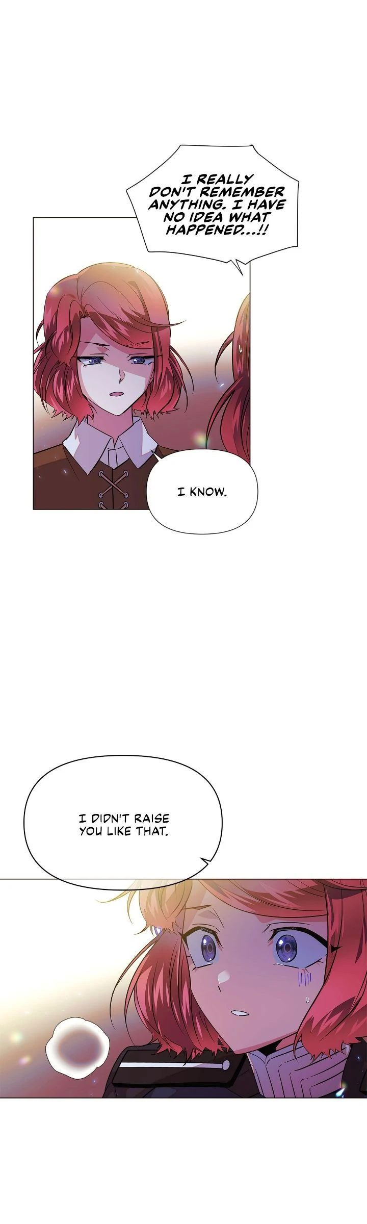 The Villain Discovered My Identity Chapter 149 - Manhwa18.com