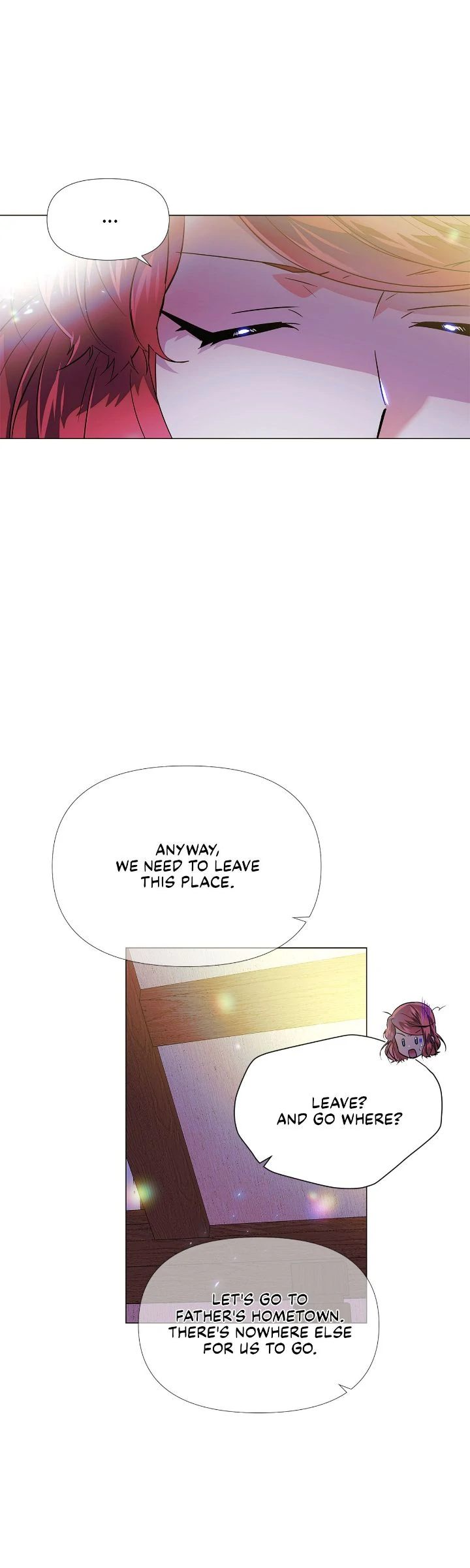 The Villain Discovered My Identity Chapter 149 - Manhwa18.com