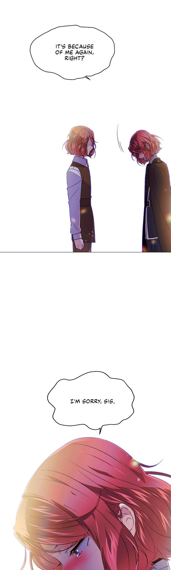 The Villain Discovered My Identity Chapter 149 - Manhwa18.com