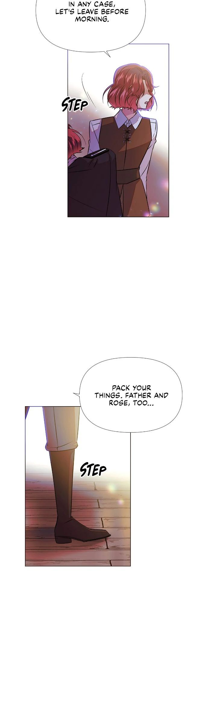 The Villain Discovered My Identity Chapter 149 - Manhwa18.com