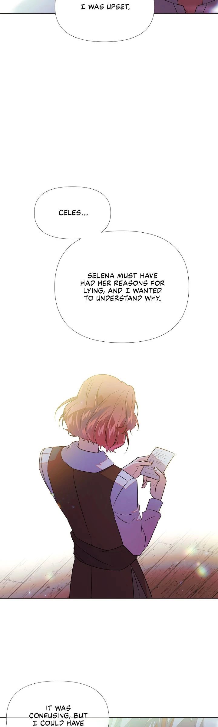 The Villain Discovered My Identity Chapter 149 - Manhwa18.com