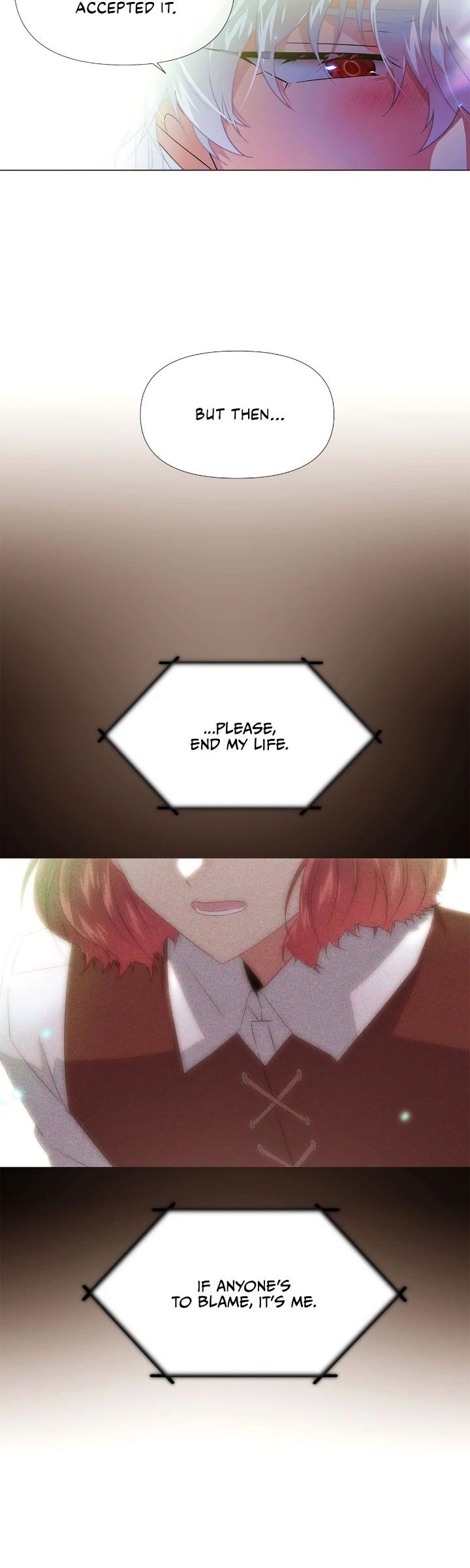 The Villain Discovered My Identity Chapter 149 - Manhwa18.com