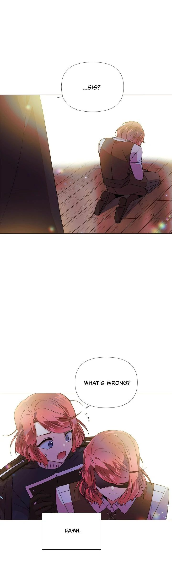 The Villain Discovered My Identity Chapter 149 - Manhwa18.com