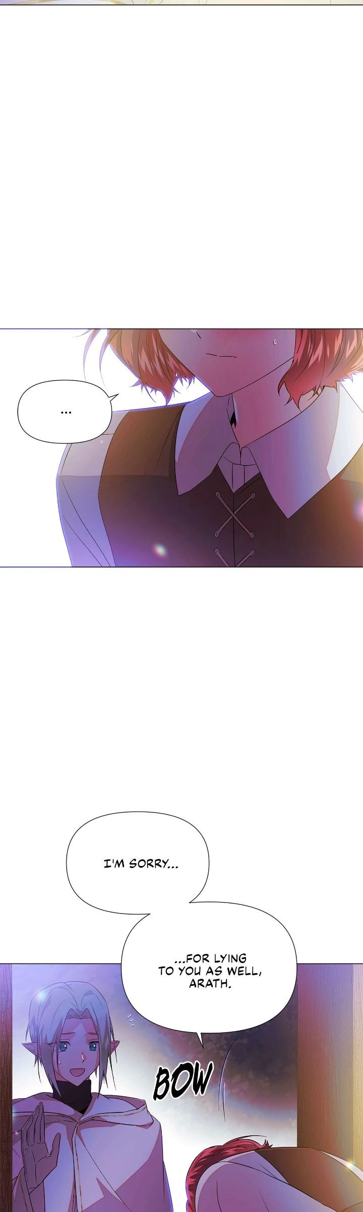 The Villain Discovered My Identity Chapter 150 - Manhwa18.com