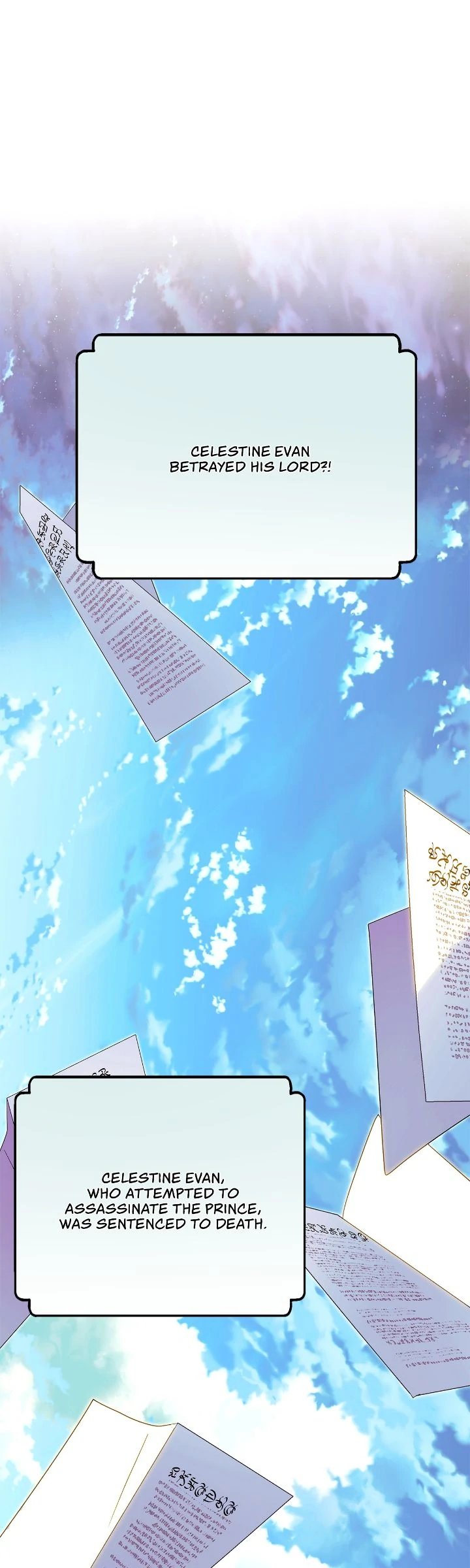 The Villain Discovered My Identity Chapter 154 - Manhwa18.com