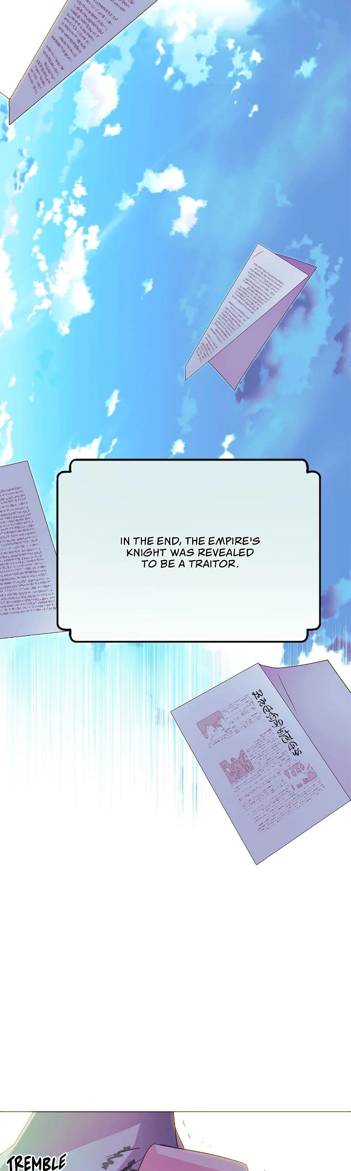 The Villain Discovered My Identity Chapter 154 - Manhwa18.com