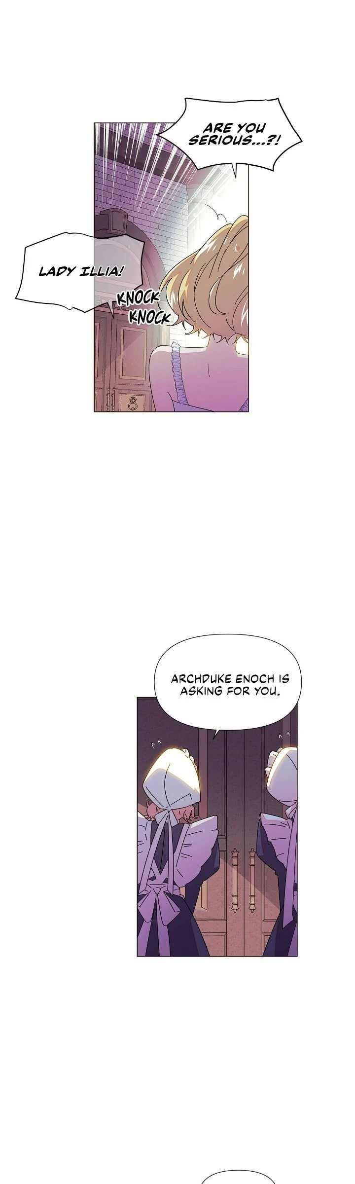 The Villain Discovered My Identity Chapter 154 - Manhwa18.com