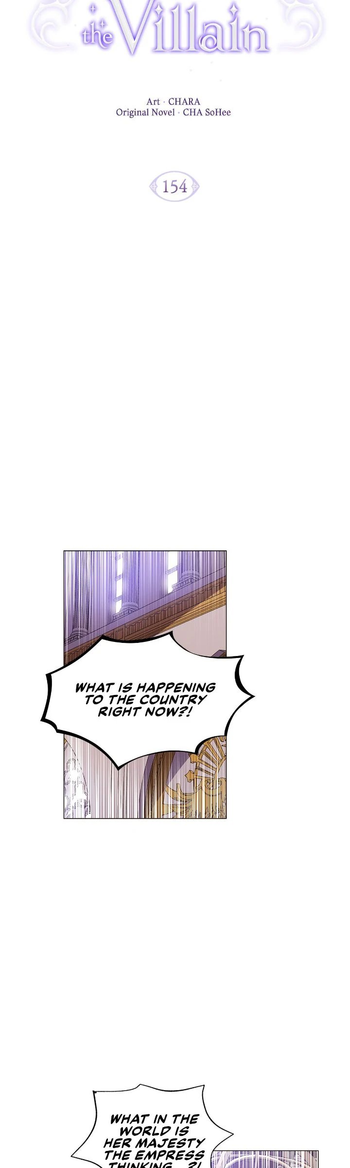 The Villain Discovered My Identity Chapter 154 - Manhwa18.com