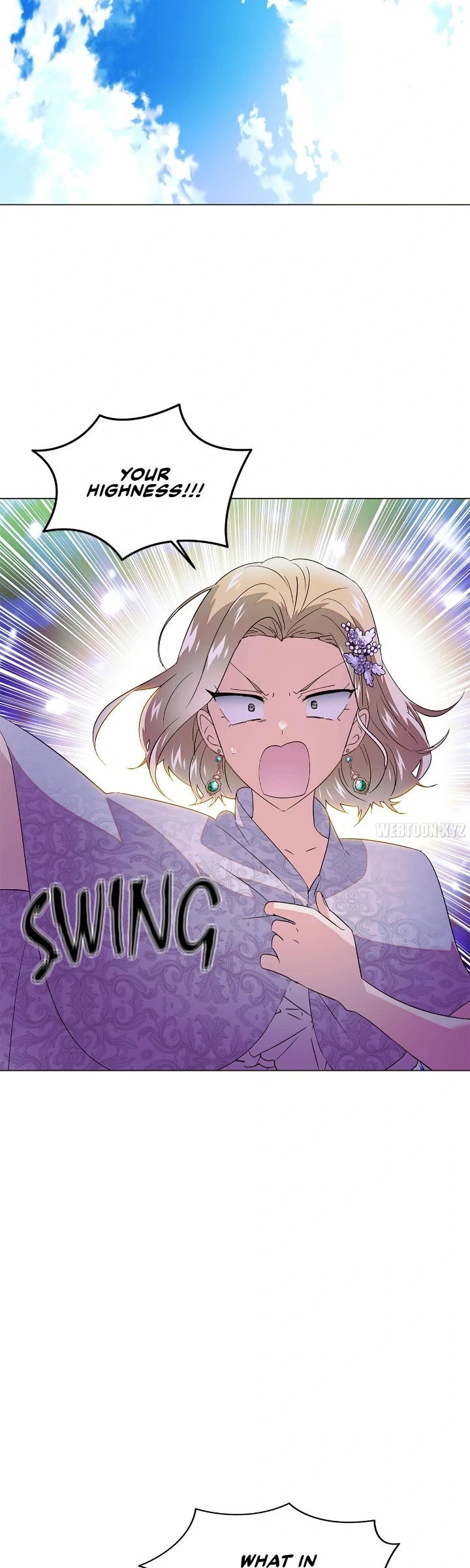 The Villain Discovered My Identity Chapter 154 - Manhwa18.com