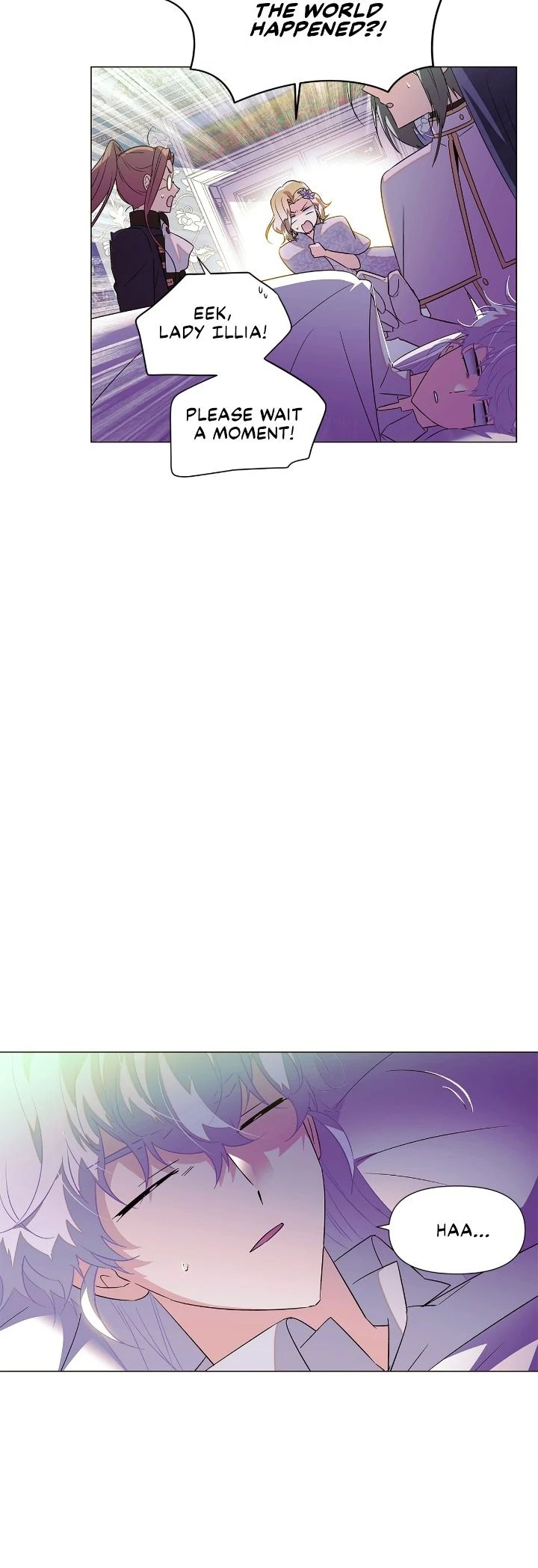 The Villain Discovered My Identity Chapter 154 - Manhwa18.com