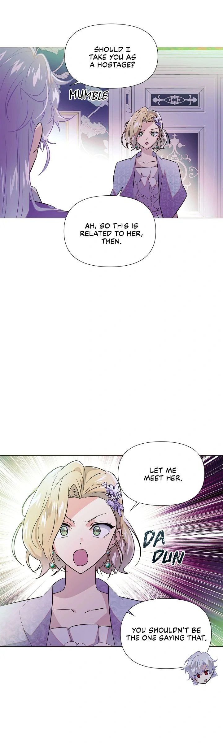 The Villain Discovered My Identity Chapter 154 - Manhwa18.com