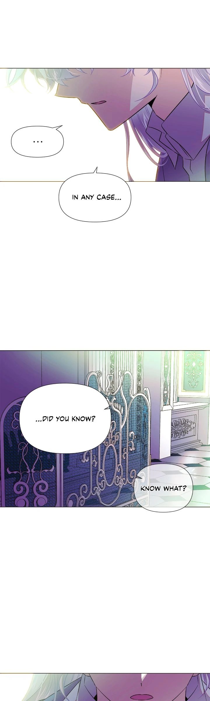 The Villain Discovered My Identity Chapter 154 - Manhwa18.com