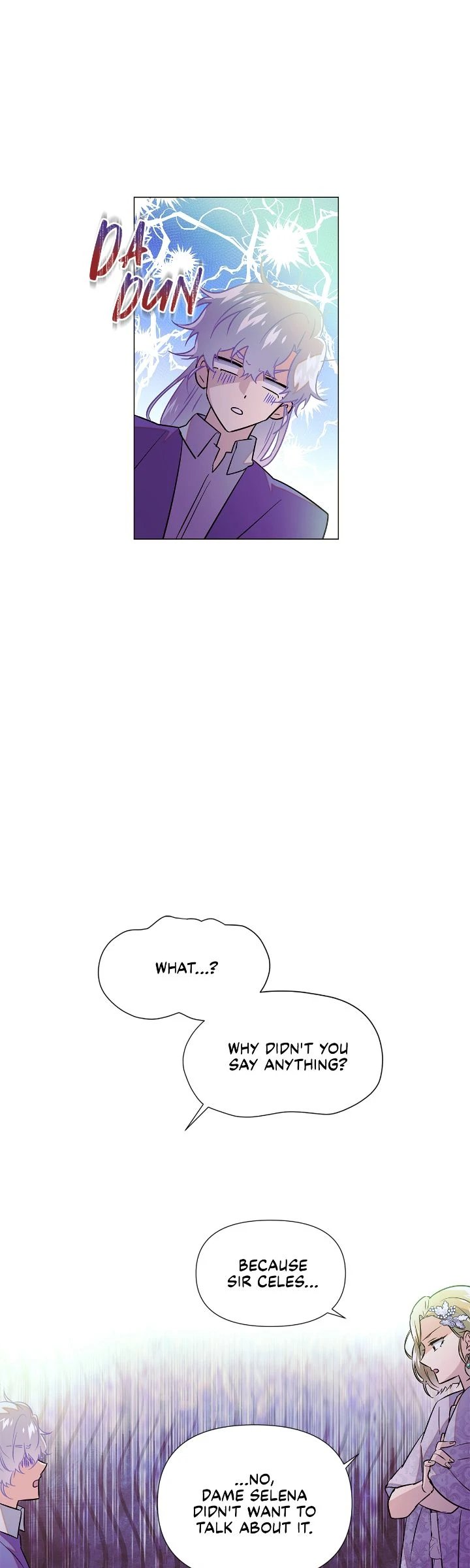 The Villain Discovered My Identity Chapter 154 - Manhwa18.com