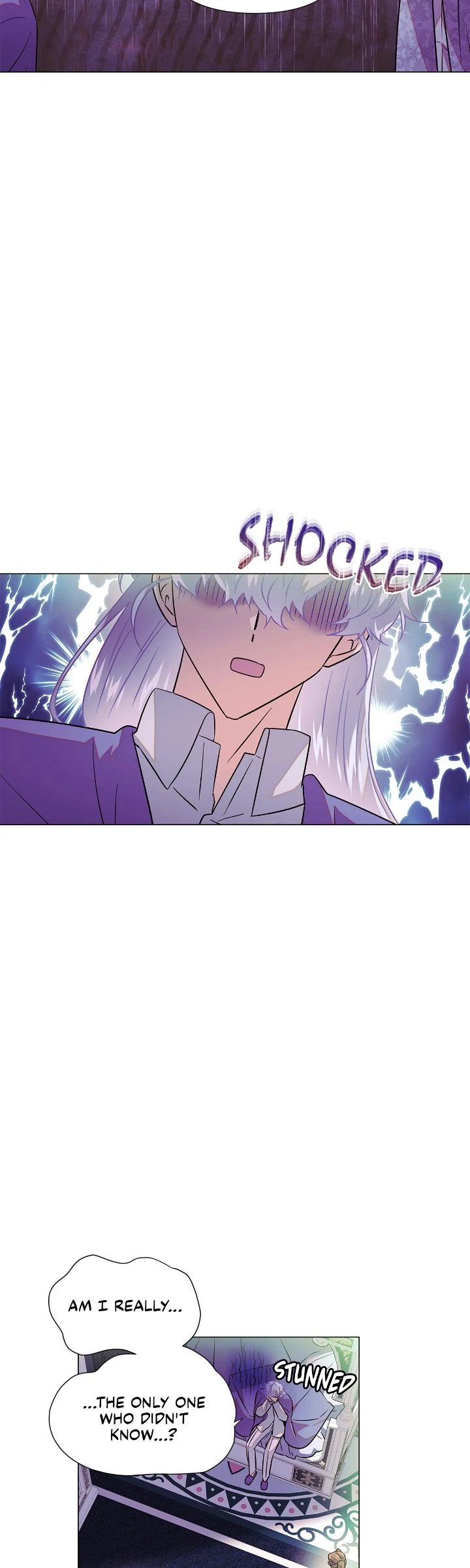 The Villain Discovered My Identity Chapter 154 - Manhwa18.com