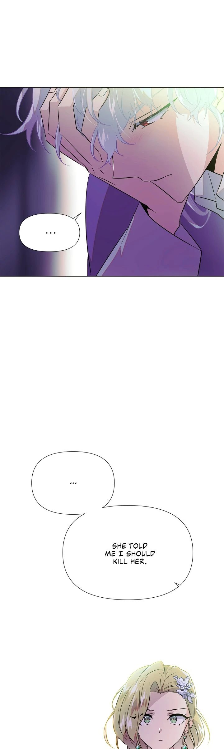 The Villain Discovered My Identity Chapter 154 - Manhwa18.com