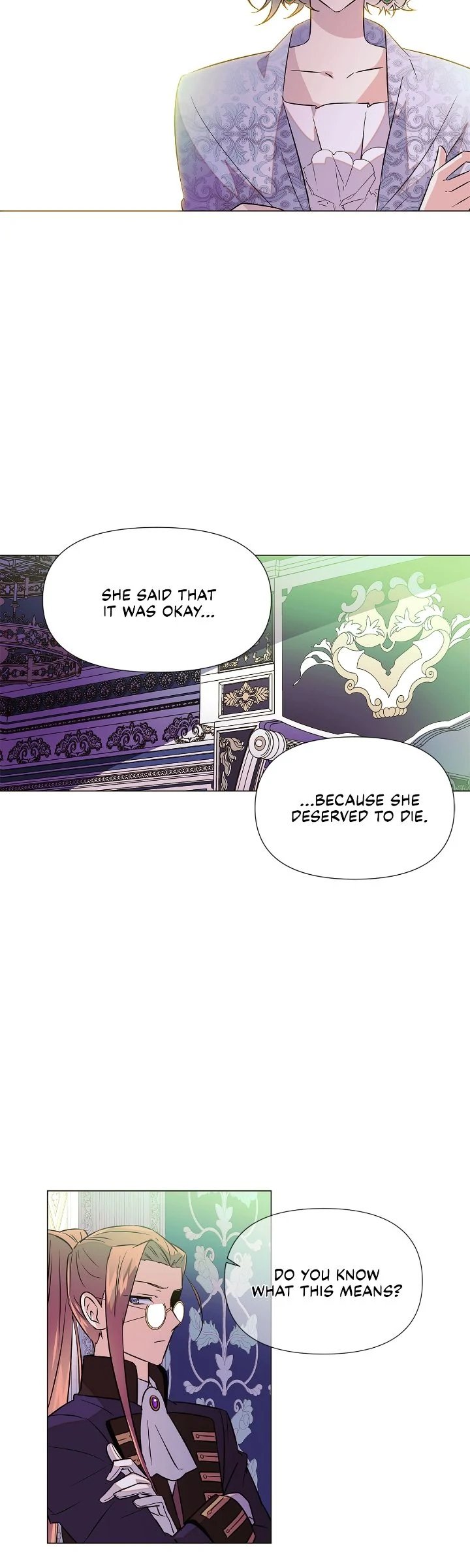 The Villain Discovered My Identity Chapter 154 - Manhwa18.com