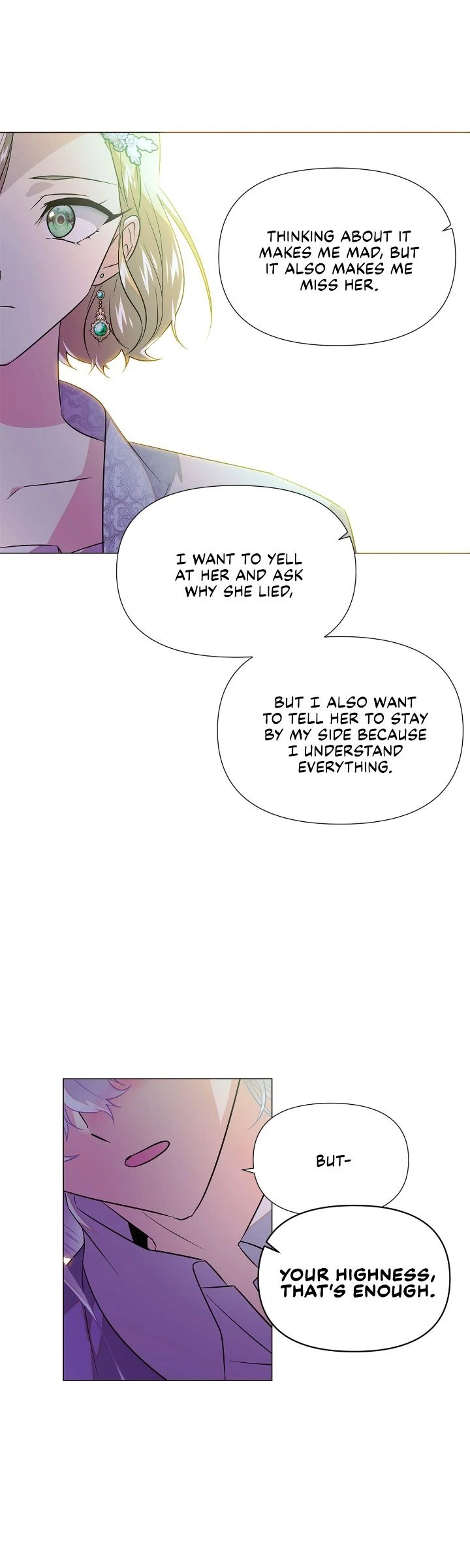 The Villain Discovered My Identity Chapter 154 - Manhwa18.com