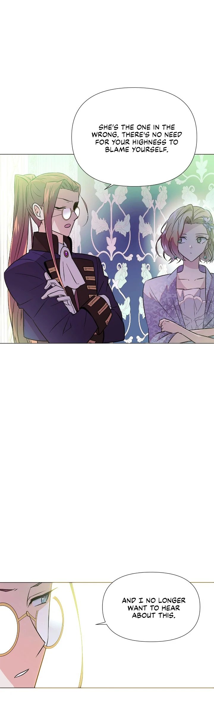 The Villain Discovered My Identity Chapter 154 - Manhwa18.com