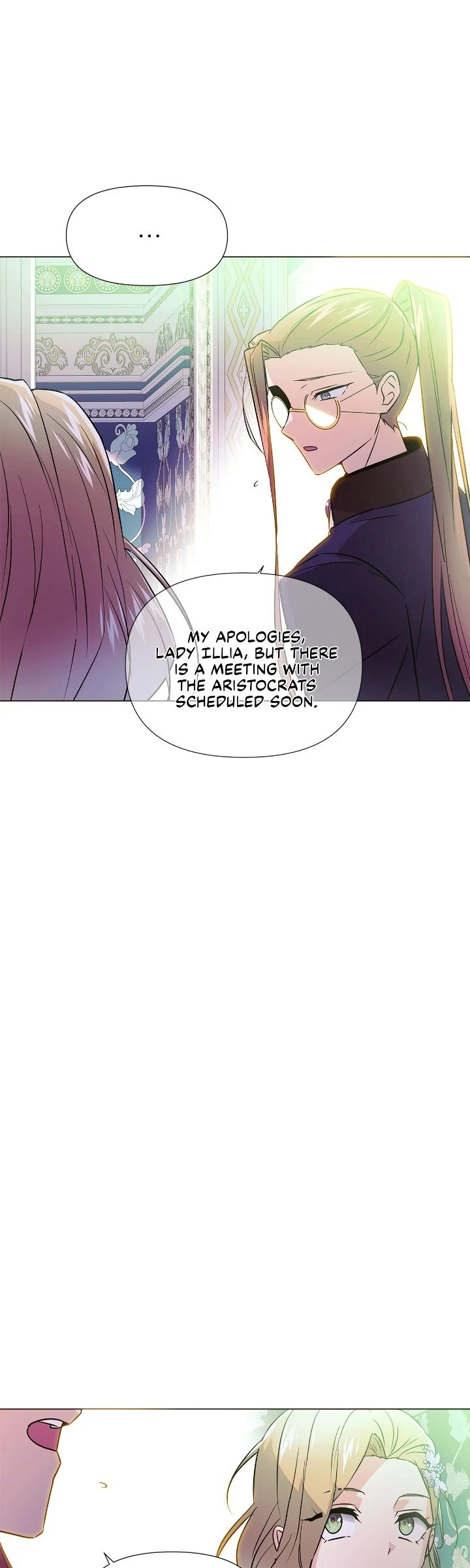 The Villain Discovered My Identity Chapter 154 - Manhwa18.com